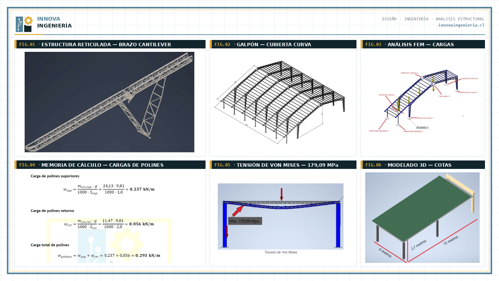 Diseño e Ingeniería Innova Ingeniería